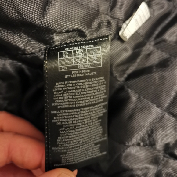 💎 Guess Men Faux Leather Croc Embossed Vest Moto - Picture 11 of 11